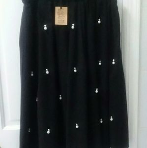 Molly bracken pearl skirt